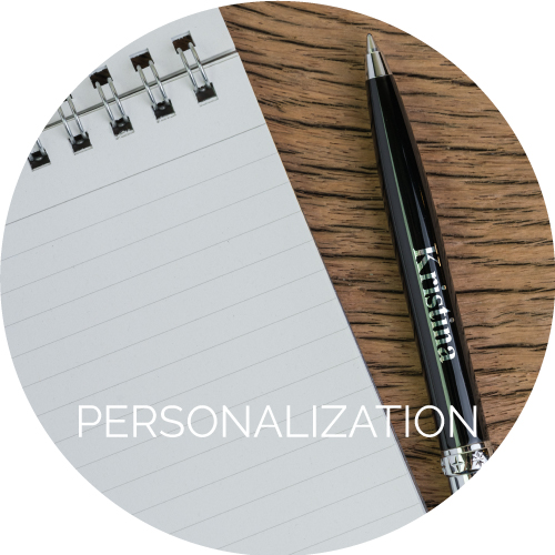 Personalization